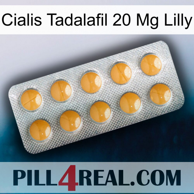 Cialis Tadalafil 20 Mg Lilly levitra1